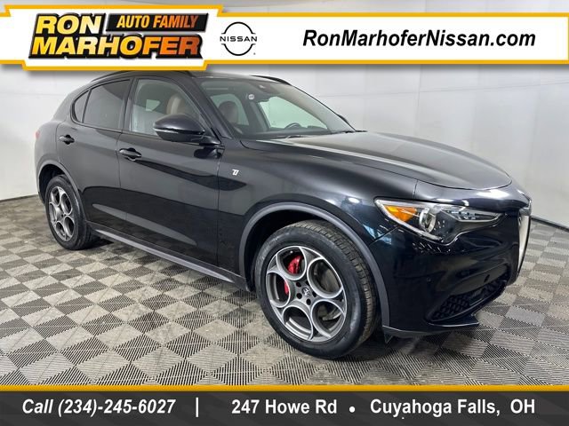 Used 2022 Alfa Romeo Stelvio Ti 360° Tour