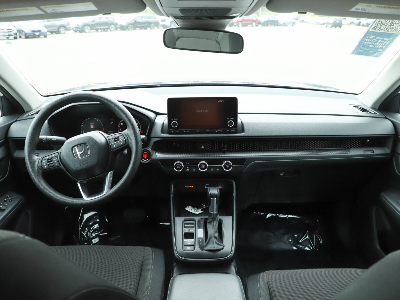 Used 2025 Honda CR-V LX image 13