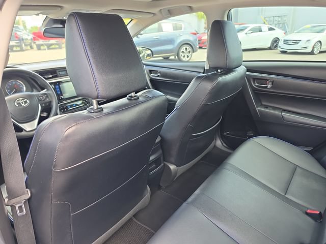 Used 2018 Toyota Corolla XSE FWD image 11