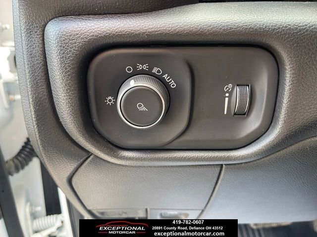 Used 2023 RAM 2500 Tradesman w/ Chrome Appearance Group image 11