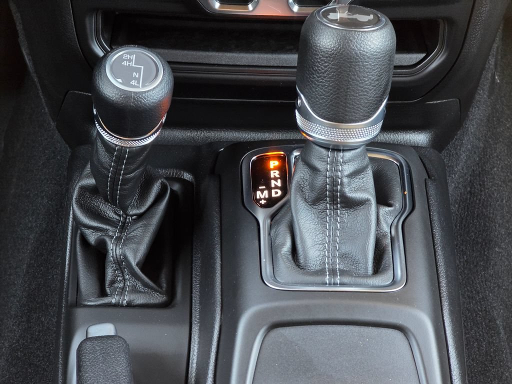 New 2026 Jeep Wrangler Unlimited Sport AWD/4WD image 34