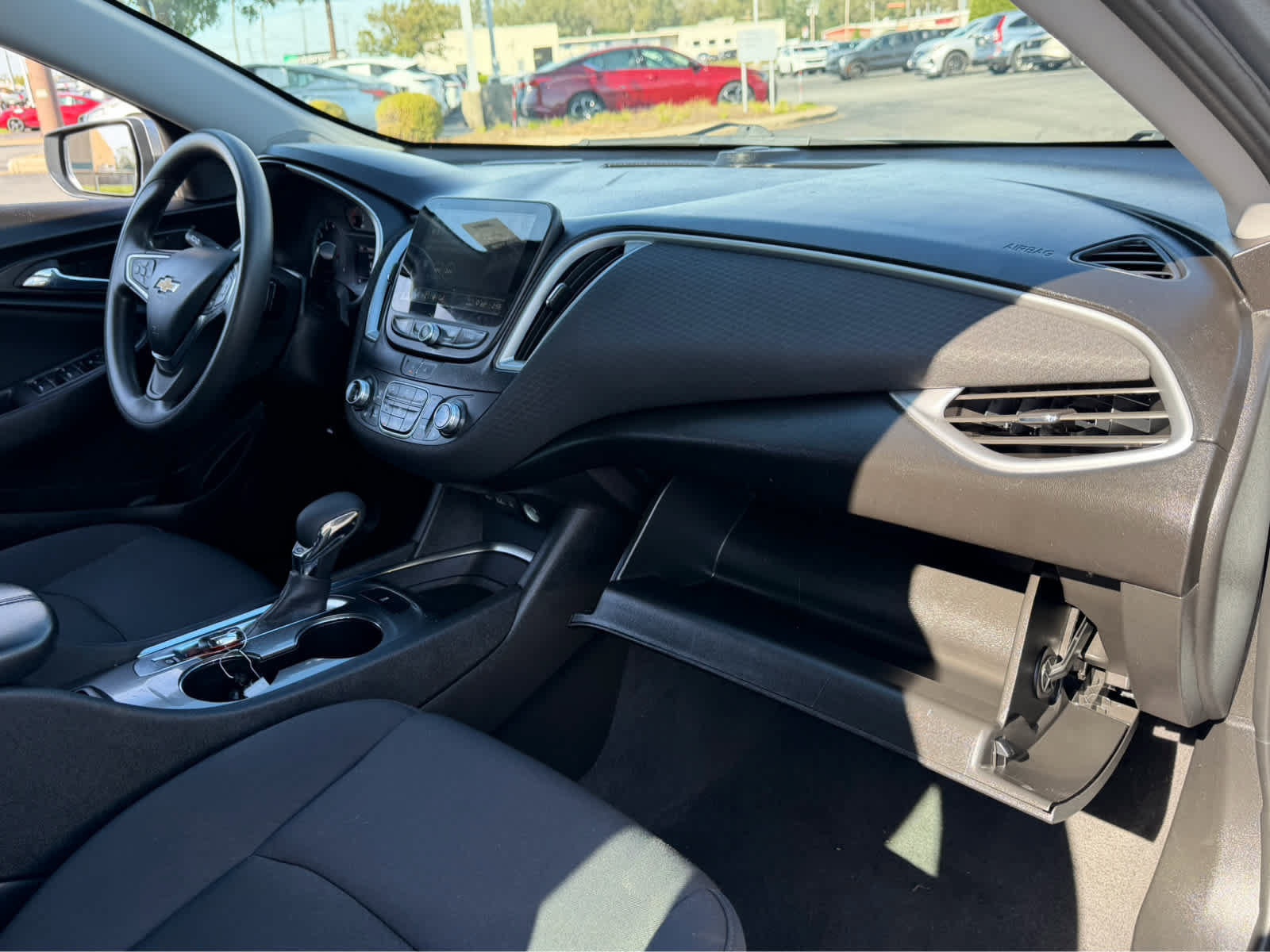 Used 2023 Chevrolet Malibu LT FWD image 11