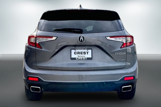Used 2024 Acura RDX SH-AWD image 3