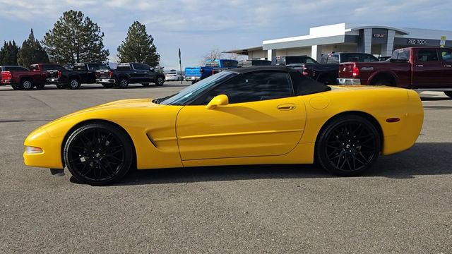 Used 2004 Chevrolet Corvette Convertible w/ Preferred Equipment Group image 9