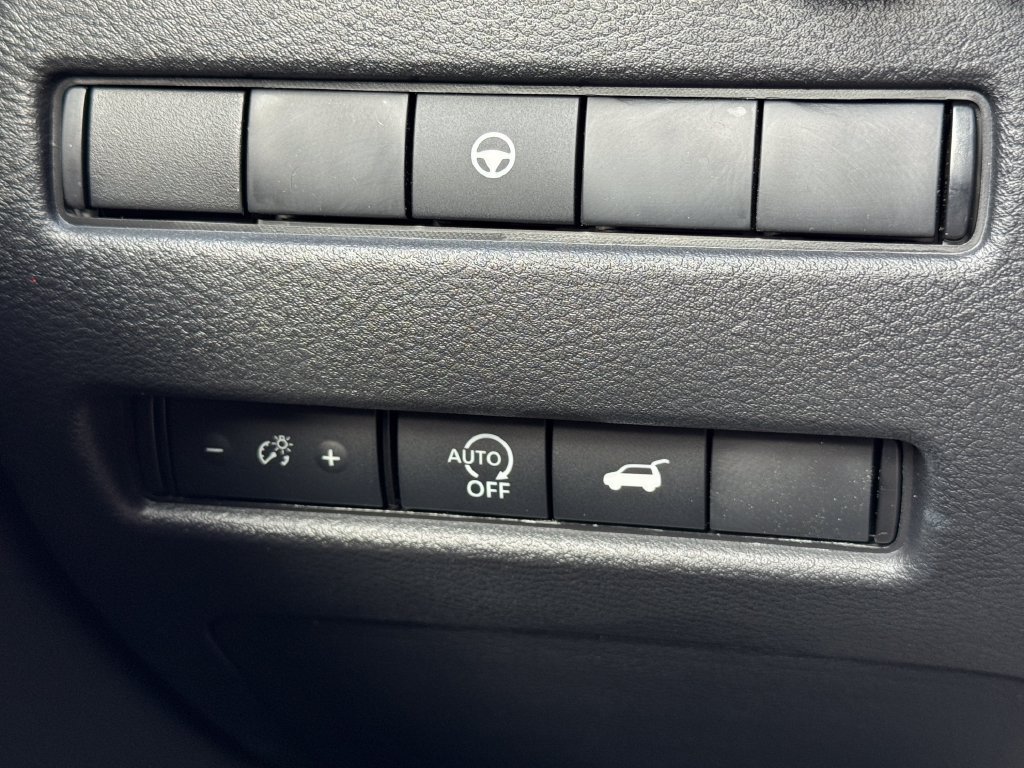 New 2027 Nissan Rogue Dark Armor AWD/4WD image 19