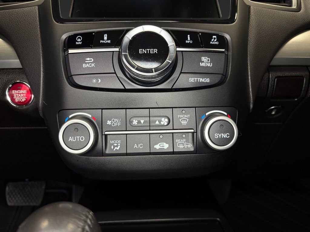 Used 2018 Acura RDX AWD w/ Advance Package image 21