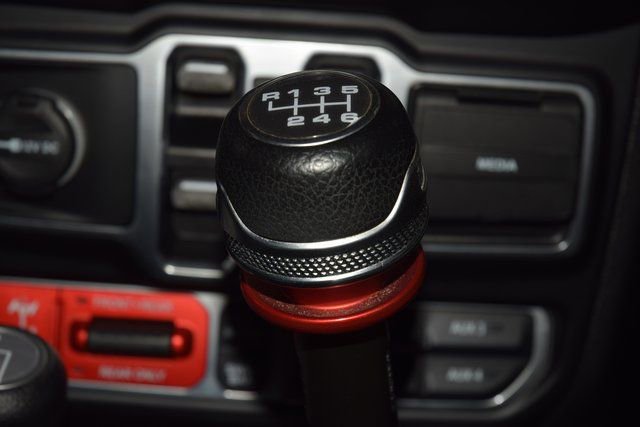 Used 2021 Jeep Wrangler Unlimited Rubicon image 35