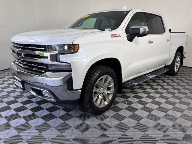 Used 2019 Chevrolet Silverado 1500 LTZ AWD/4WD image 2