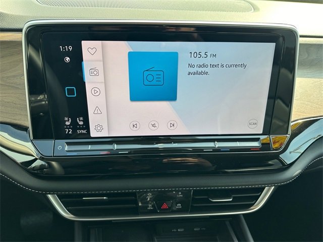 Used 2024 Volkswagen Atlas SE w/ Black Wheel Package image 22