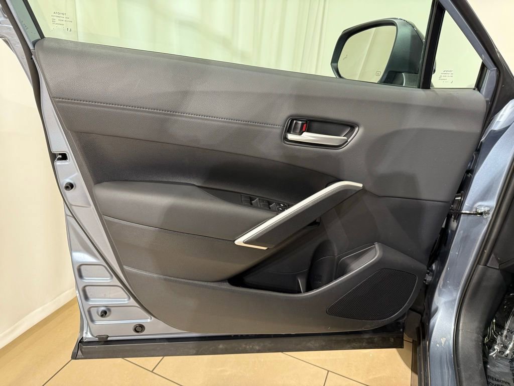 Certified 2026 Toyota Corolla Cross XLE w/ Convenience Package image 15