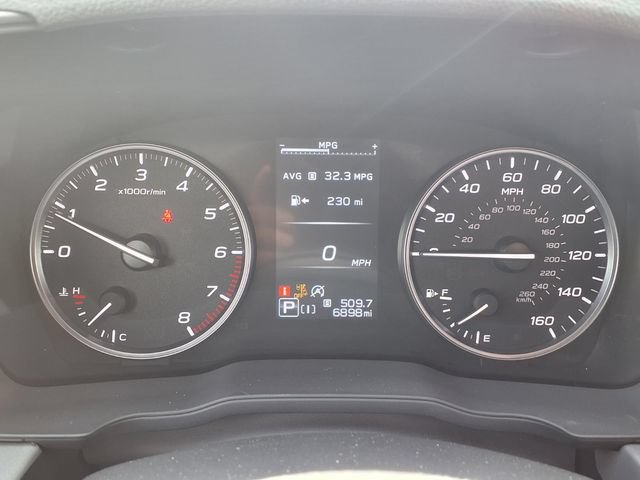 Certified 2026 Subaru Crosstrek 2.5i Premium AWD/4WD image 20
