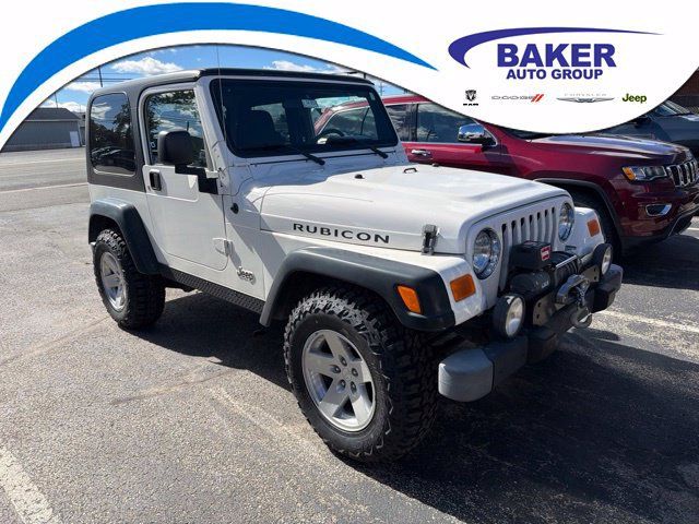 Used 2006 Jeep Wrangler Rubicon