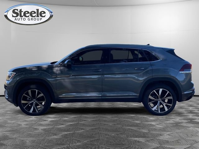 New 2025 Volkswagen Atlas Cross Sport SEL Premium R-Line image 2