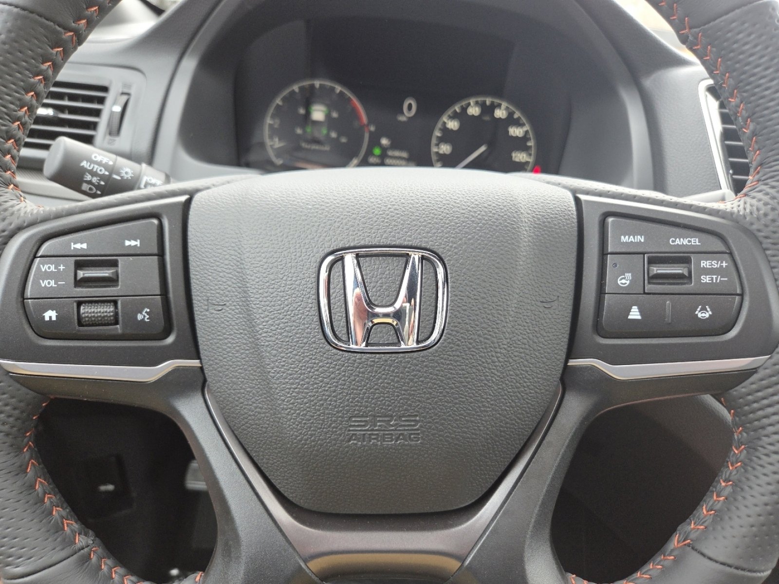 New 2026 Honda Ridgeline TrailSport image 32