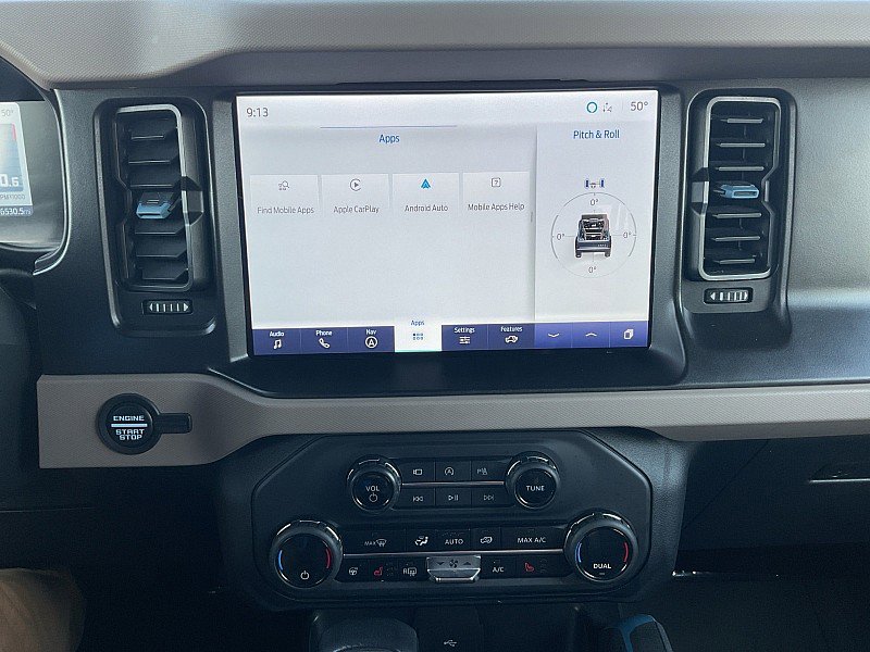 Used 2023 Ford Bronco Wildtrak image 41