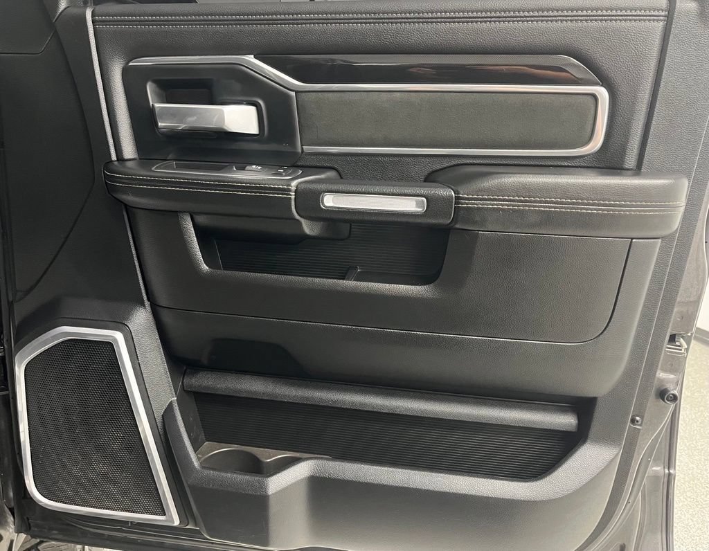 Used 2019 RAM 2500 Laramie AWD/4WD image 56