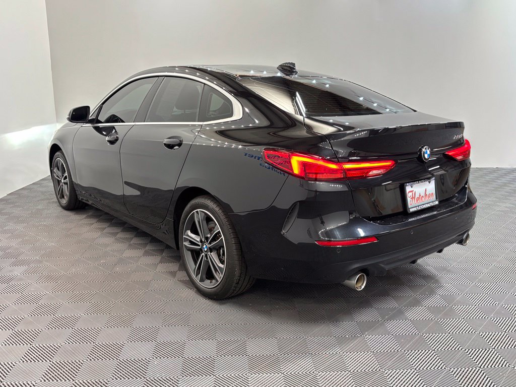 Used 2022 BMW 228i Gran Coupe w/ Convenience Package FWD image 3