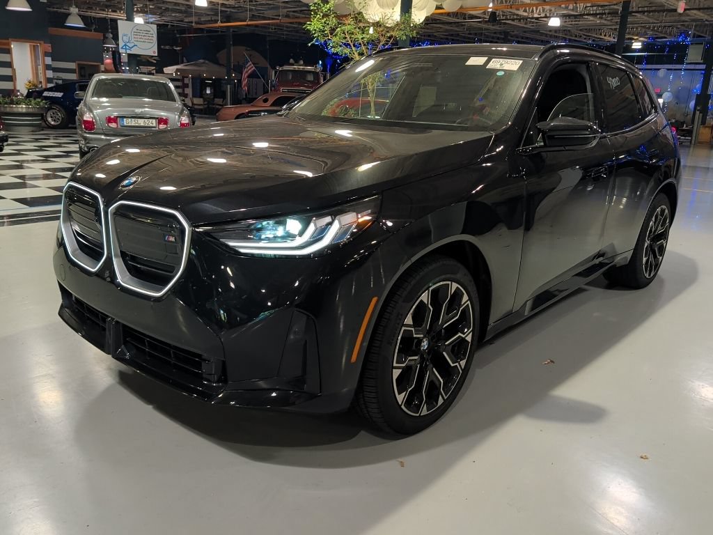 Certified 2026 BMW X3 M50 AWD/4WD image 8