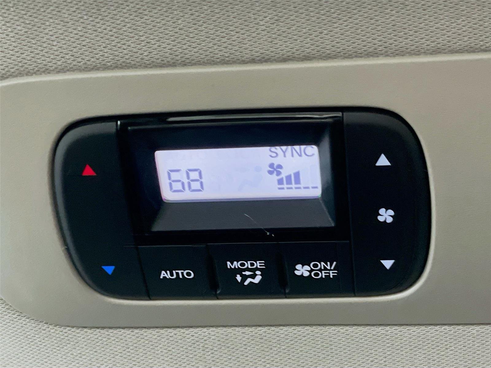 New 2026 Honda Odyssey EX-L image 21