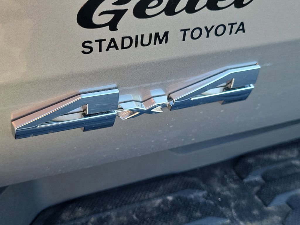 New 2025 Toyota Tundra 1794 Edition image 6