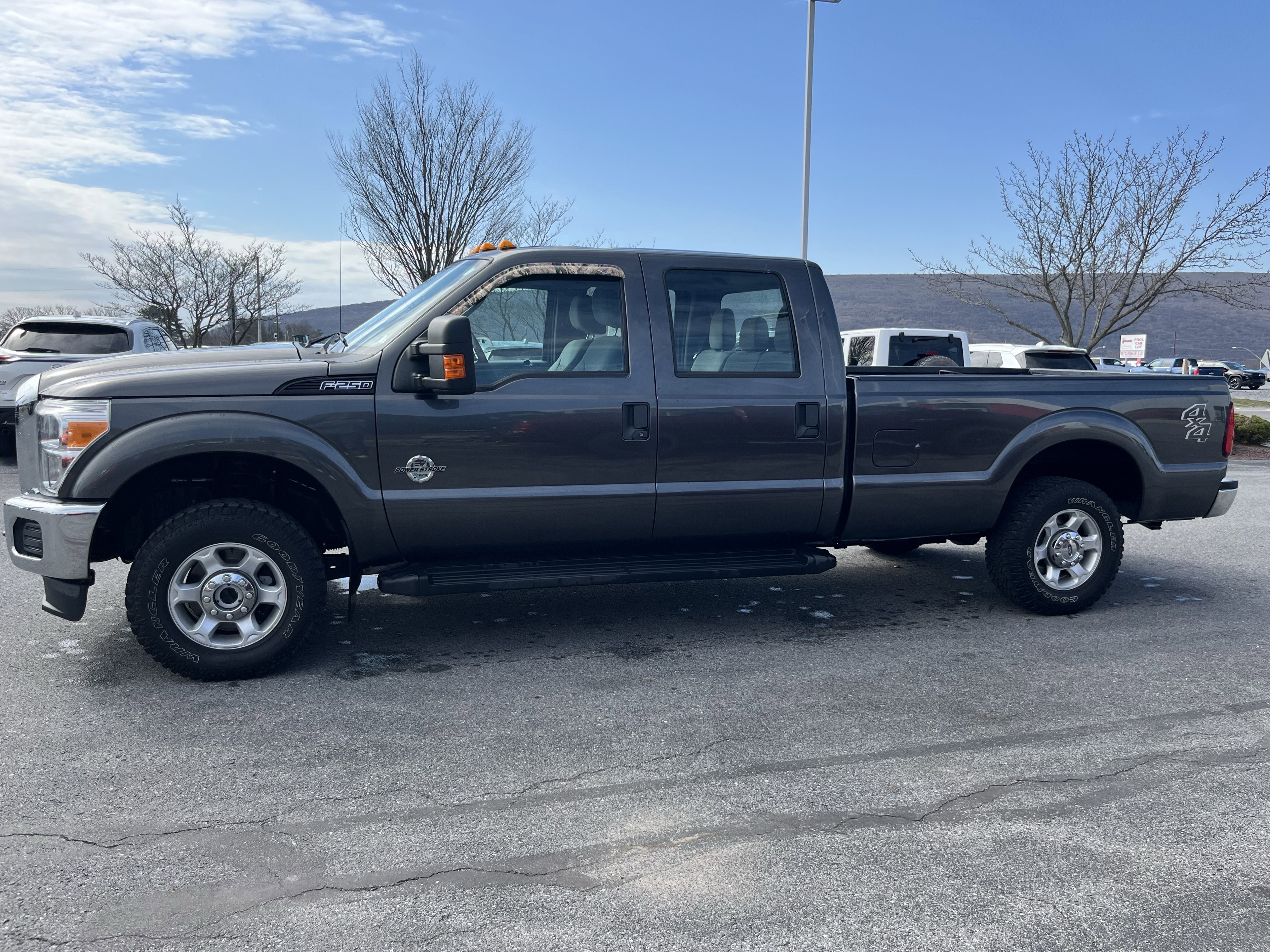 Used 2016 Ford F250 XL w/ Power Equipment Group image 6