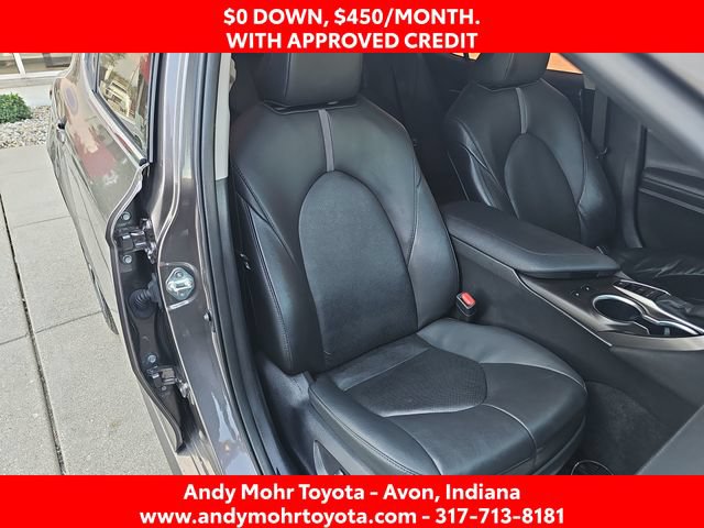 Used 2024 Toyota Camry XLE FWD image 36