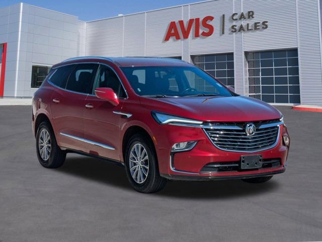 Used 2024 Buick Enclave Premium AWD/4WD image 3