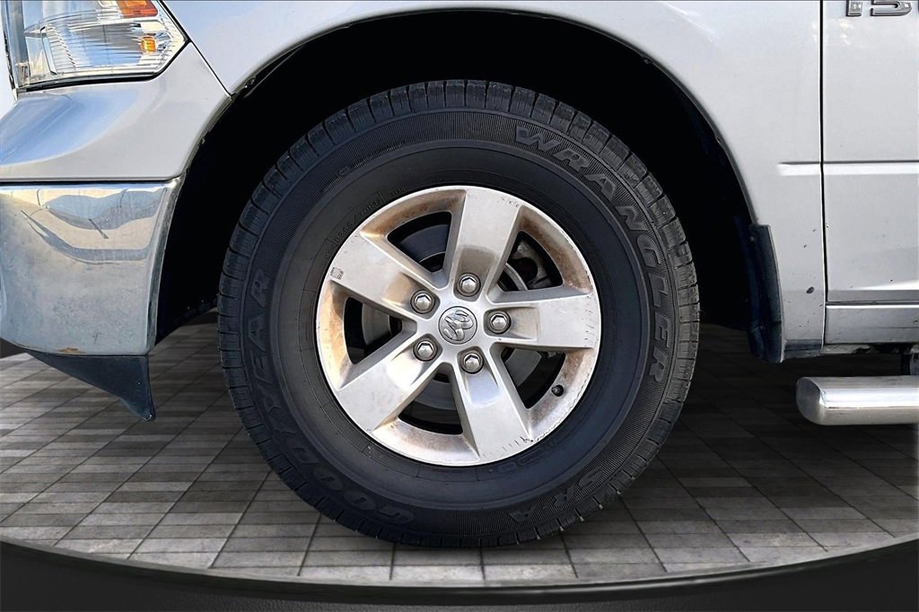 Certified 2017 RAM 1500 Classic SLT image 10