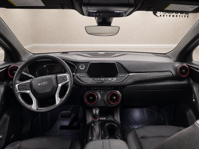 Used 2021 Chevrolet Blazer RS w/ Enhanced Convenience Package FWD image 12
