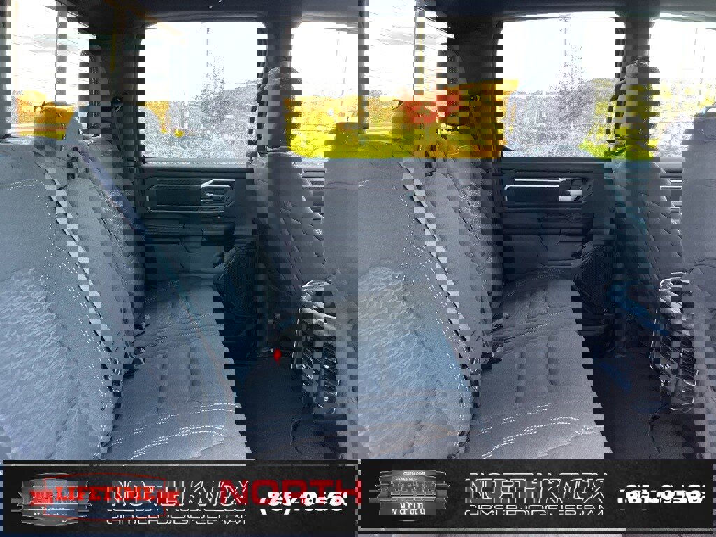 New 2026 RAM 1500 Big Horn image 22