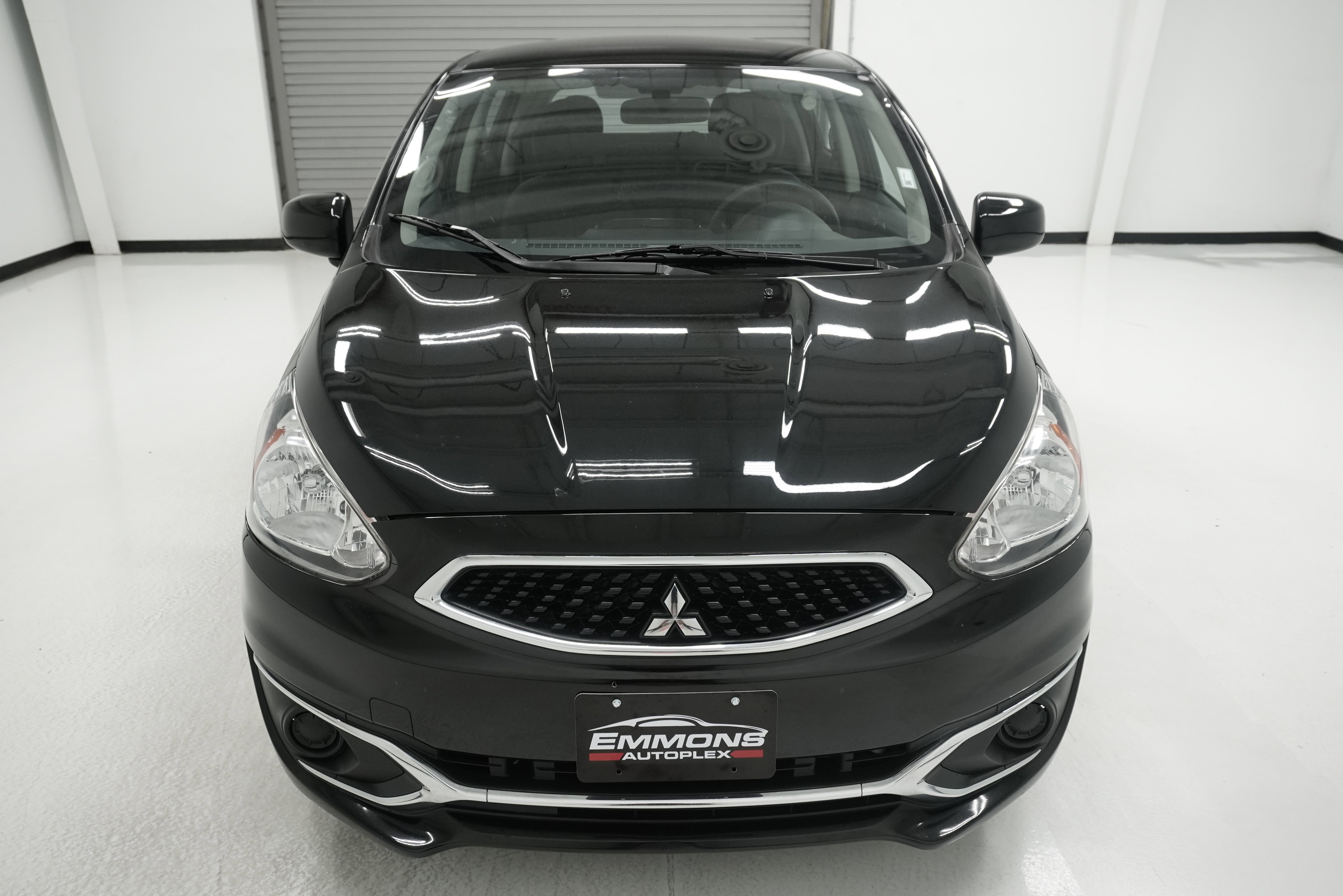 Used 2020 Mitsubishi Mirage ES FWD image 2