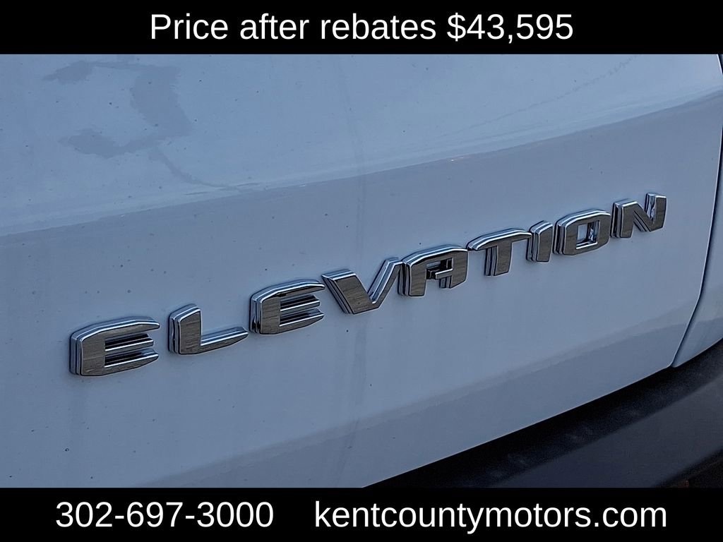 New 2026 GMC Acadia Elevation image 24