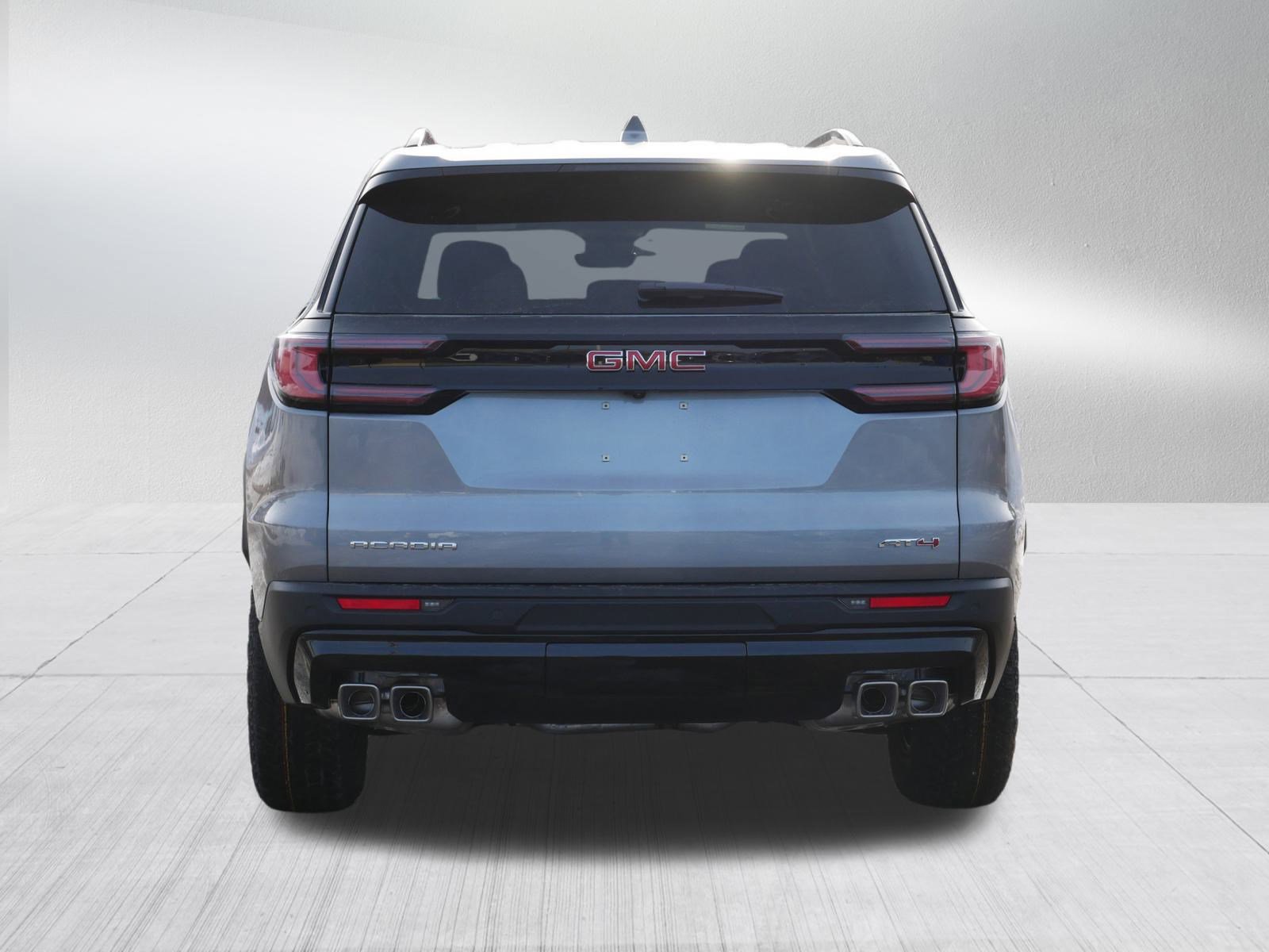 New 2026 GMC Acadia AT4 w/ Luxury Package image 4