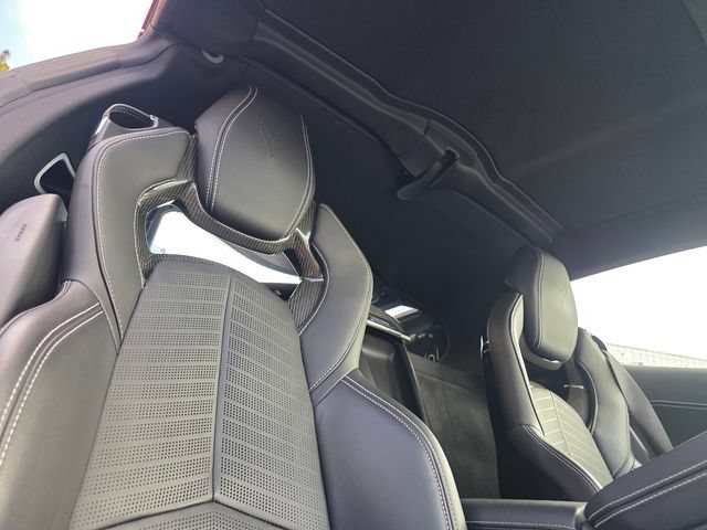 Certified 2022 Chevrolet Corvette Stingray Preferred Cpe w/ Z51 Performance Package RWD image 20