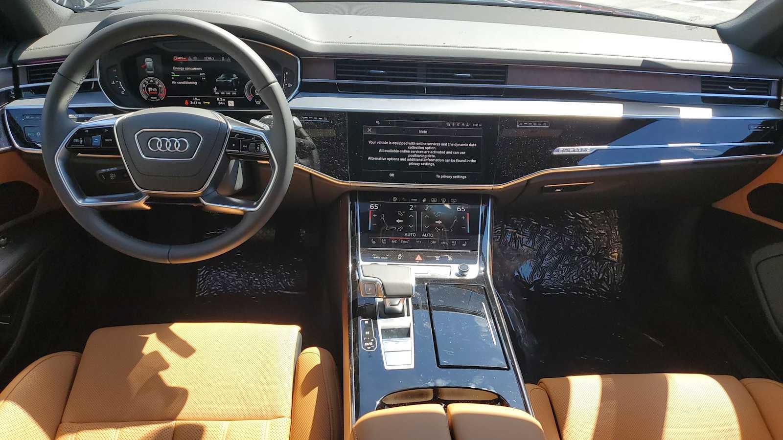 New 2026 Audi A8 L 3.0T AWD/4WD image 15