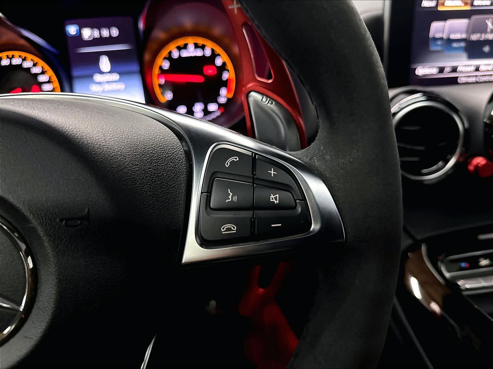 Used 2016 Mercedes-Benz AMG GT S image 20