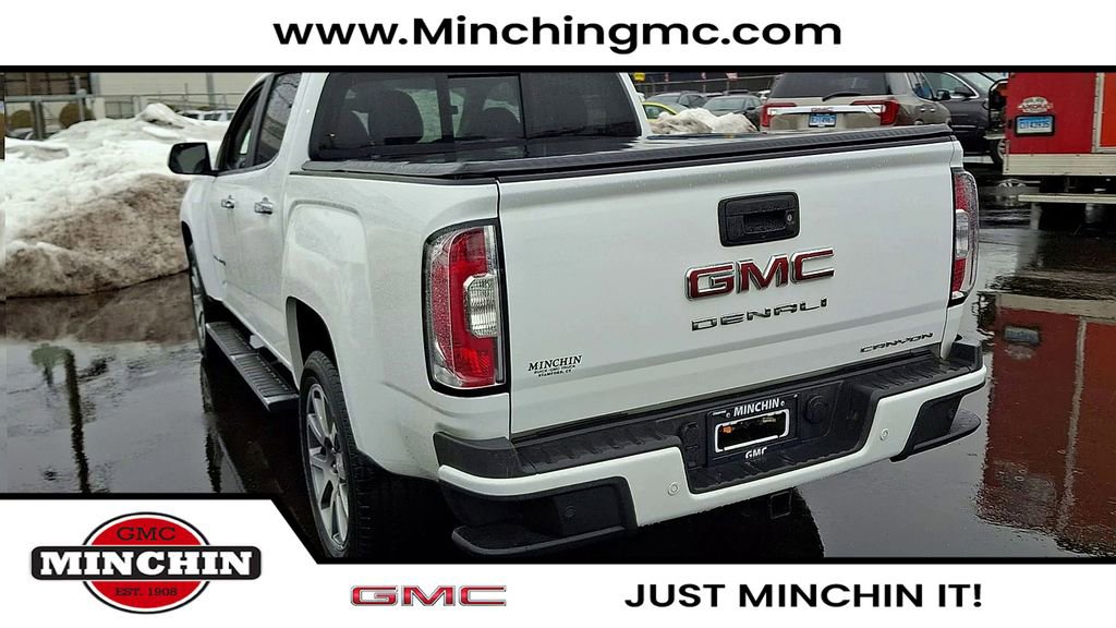 Used 2021 GMC Canyon Denali image 9