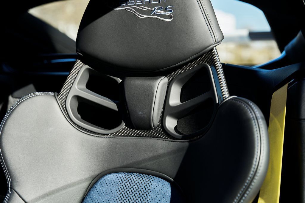 Used 2025 Porsche 718 Cayman GT4 RS w/ Weissach Package image 40