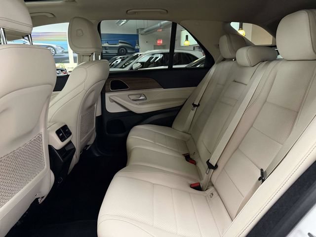 Certified 2025 Mercedes-Benz GLE 350 4MATIC image 20