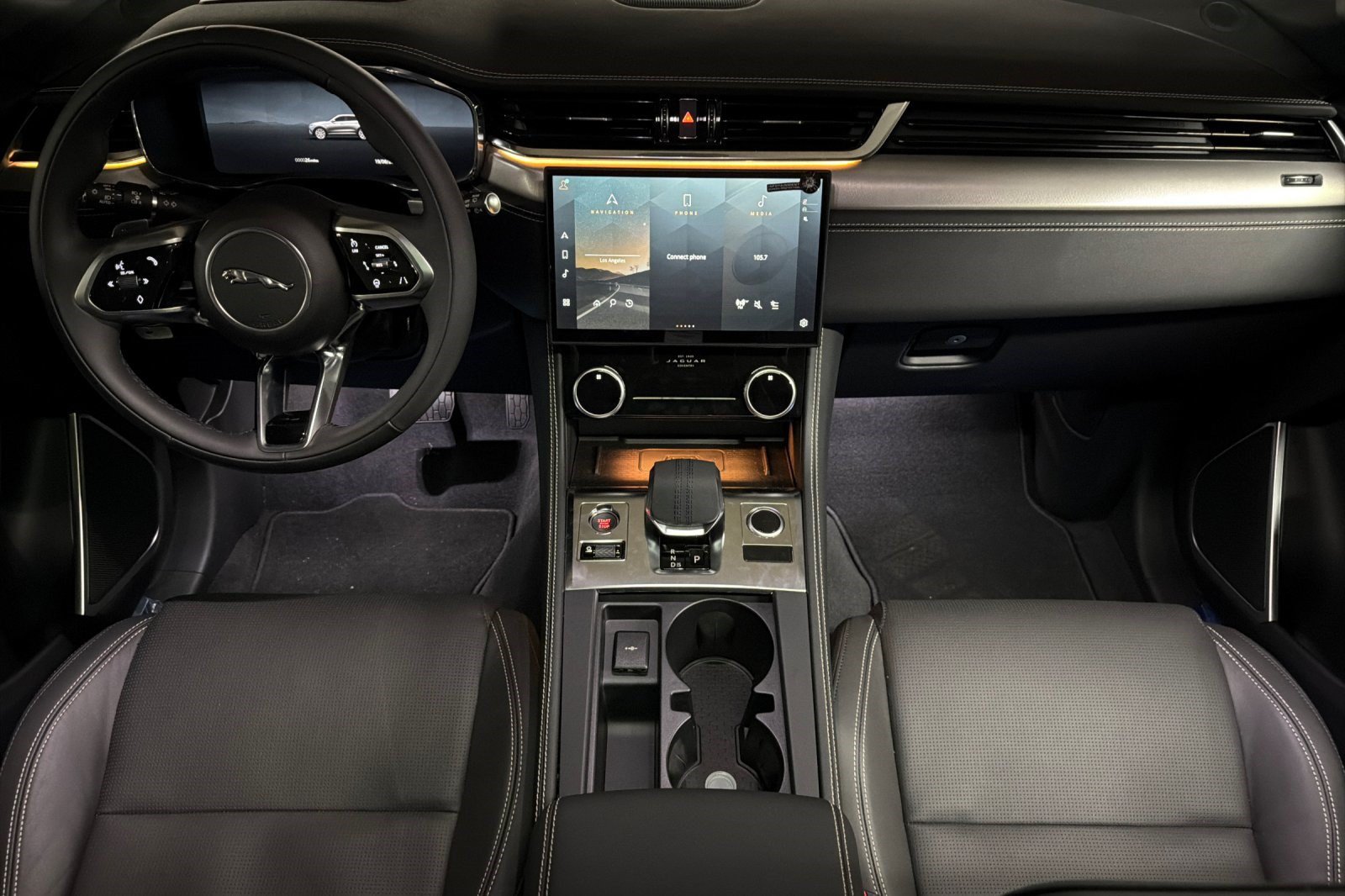 New 2026 Jaguar F-PACE R-Dynamic S AWD/4WD image 15