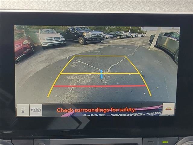 Used 2025 Toyota Grand Highlander AWD image 13