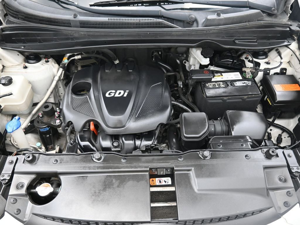Used 2015 Hyundai Tucson SE AWD/4WD image 35