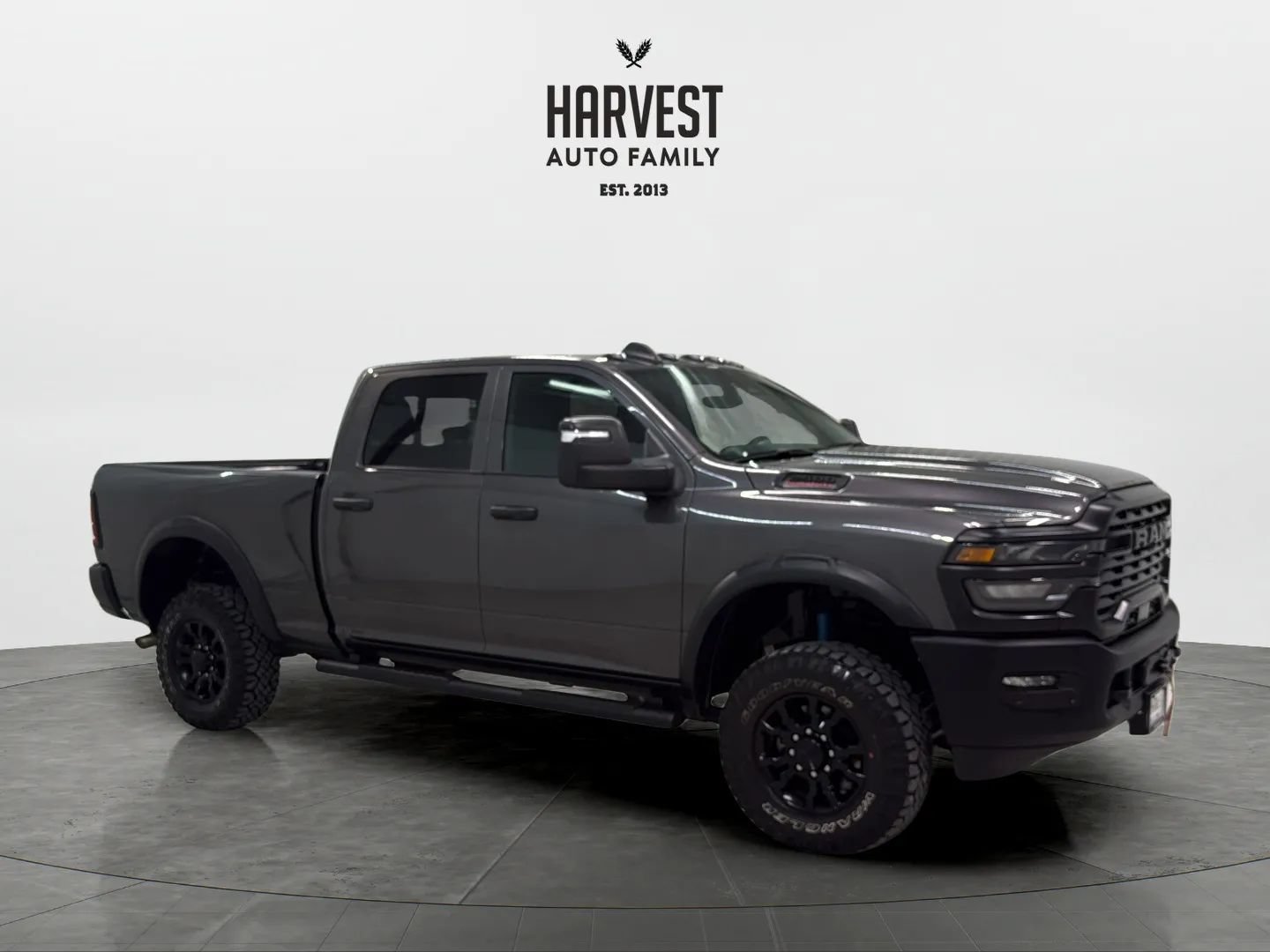 Used 2025 RAM 2500 Tradesman w/ Power Wagon Package AWD/4WD image 9