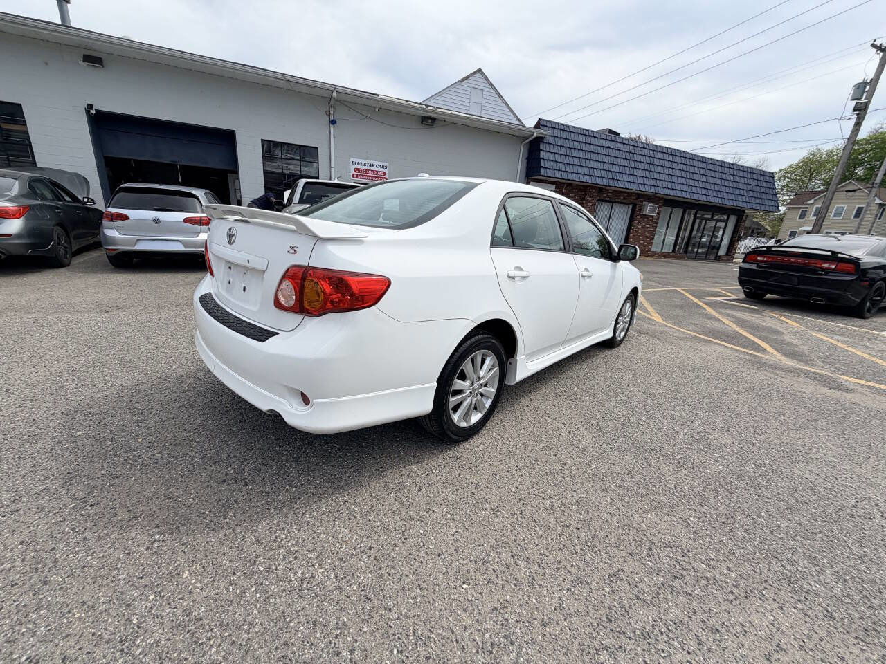 Used 2009 Toyota Corolla S image 20