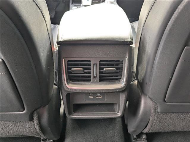 Used 2023 INFINITI QX50 Luxe image 18