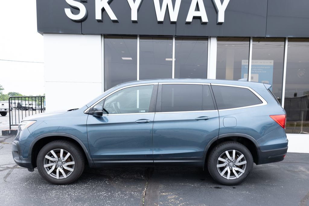 Used 2021 Honda Pilot EX image 2