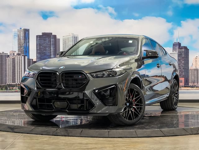 New 2027 BMW X6 M Competition w/ Executive Package AWD/4WD image 2