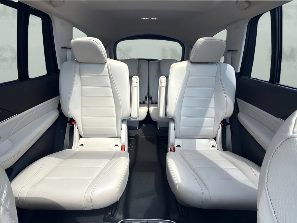 Used 2020 Mercedes-Benz GLS 450 4MATIC image 8