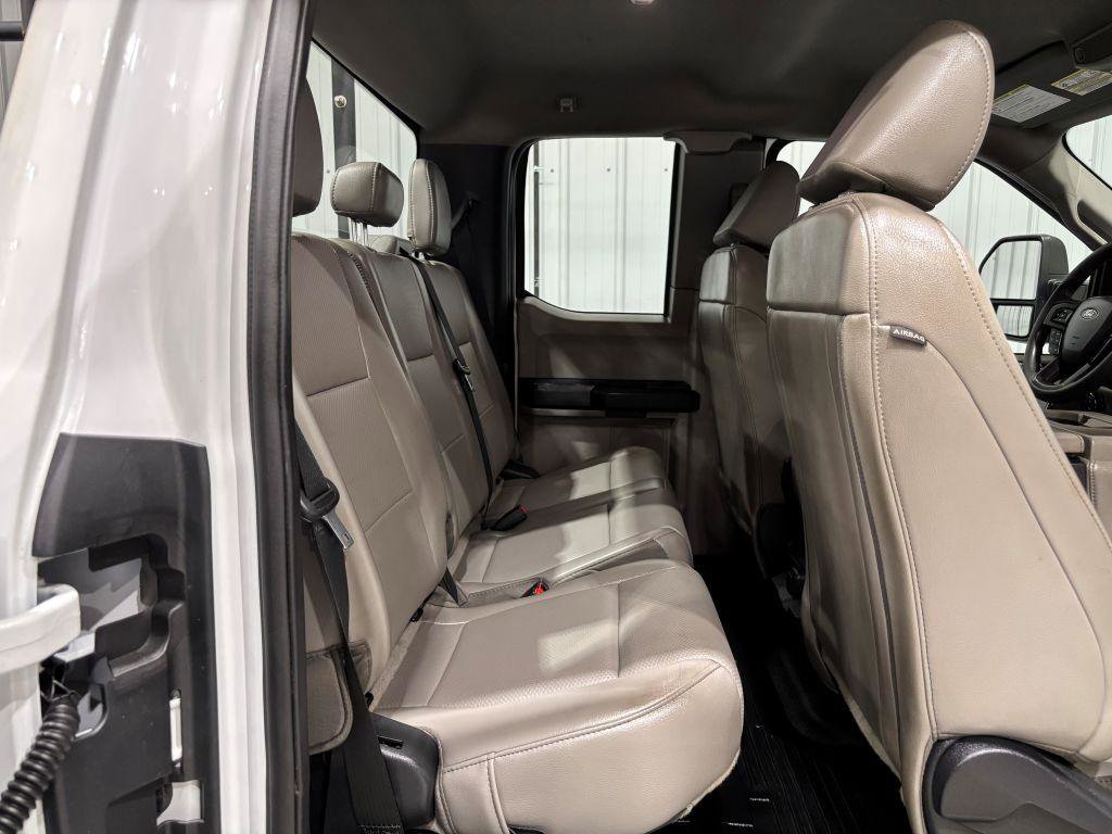 Used 2022 Ford F250 XL w/ Power Equipment Group RWD image 14