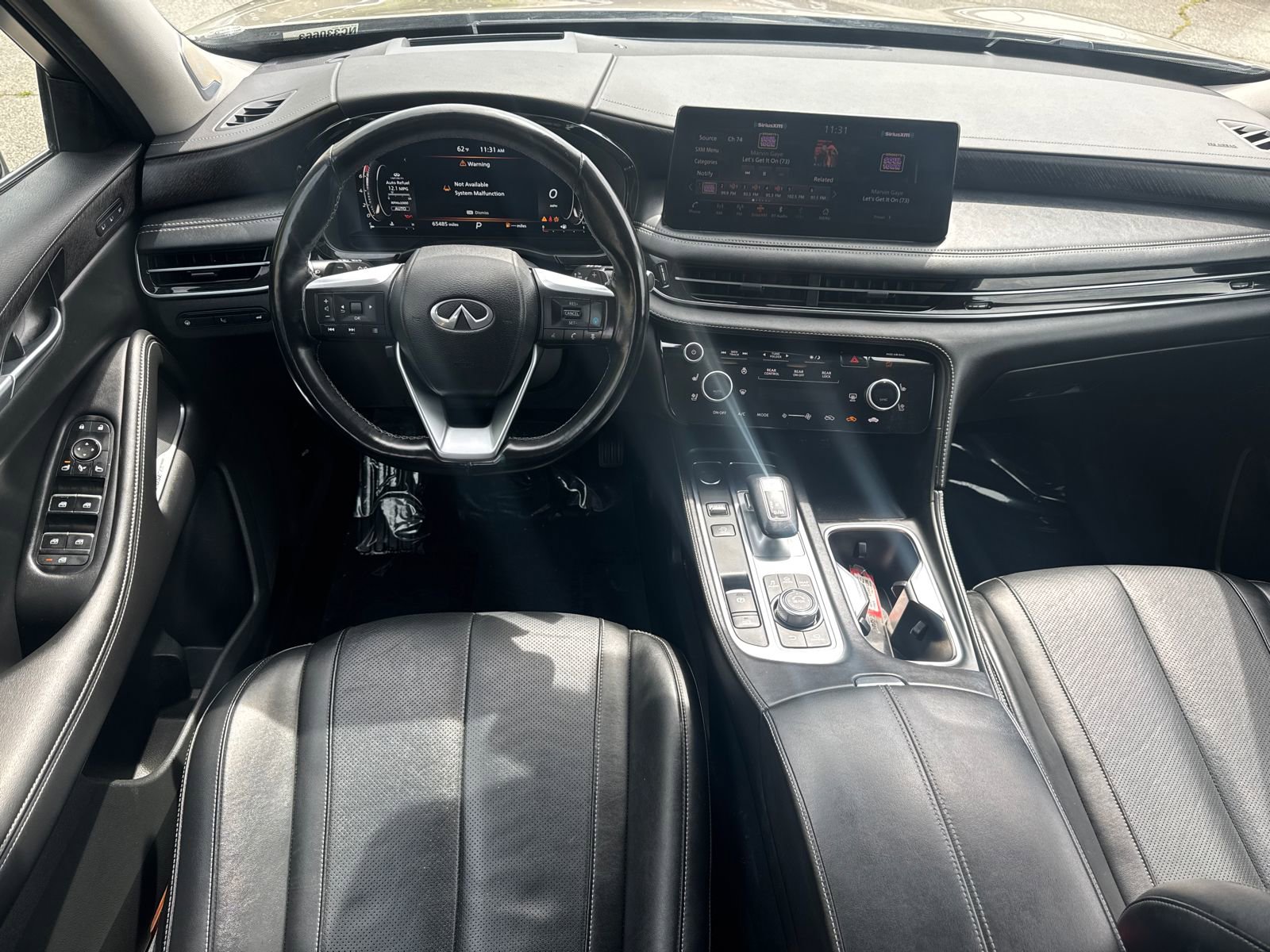 Used 2022 INFINITI QX60 Sensory AWD/4WD image 23